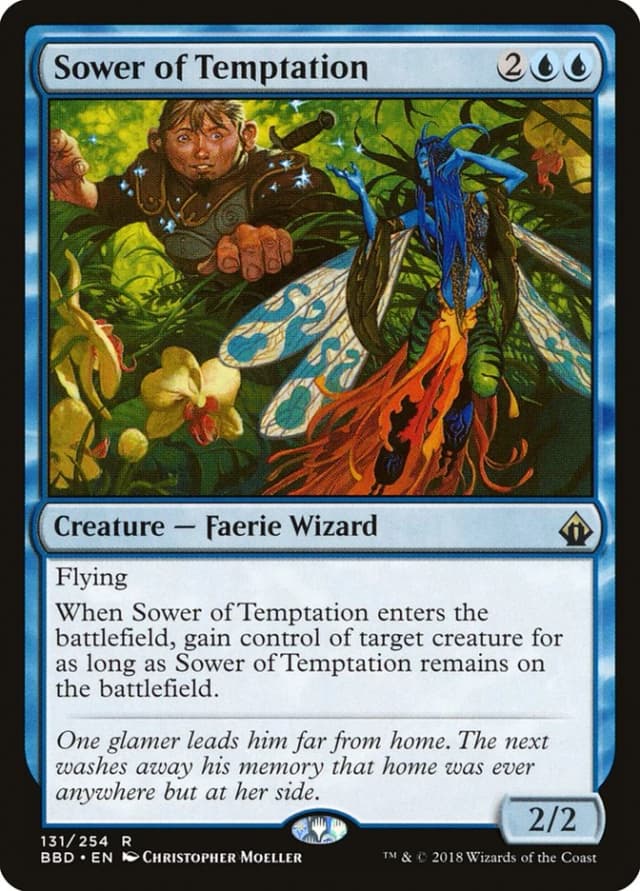 Sower of Temptation image