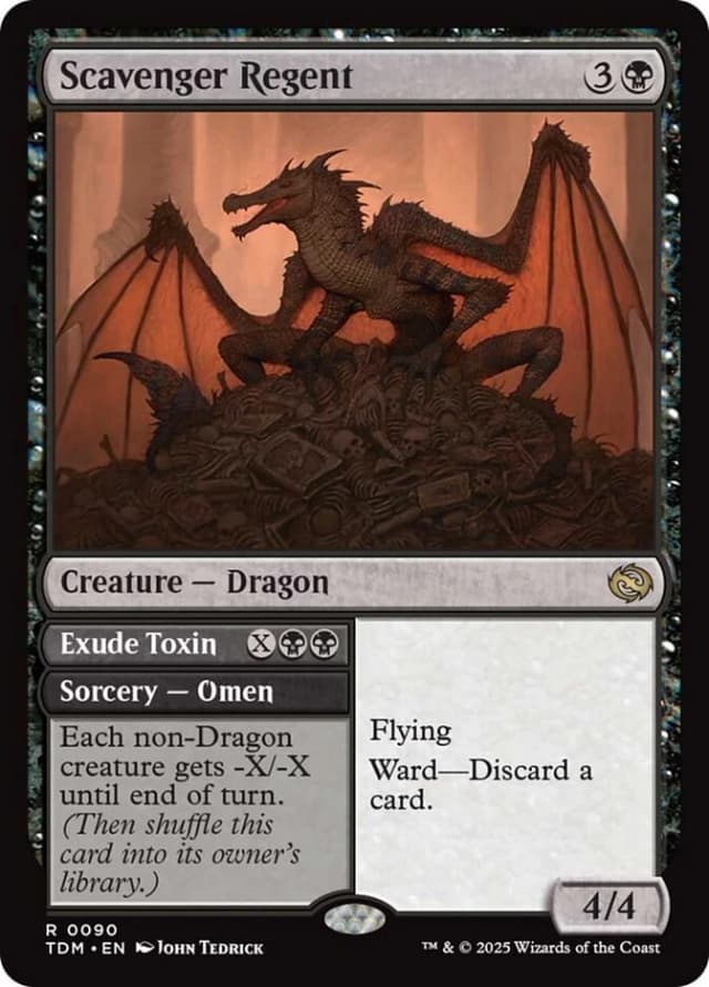 Scavenger Regent image