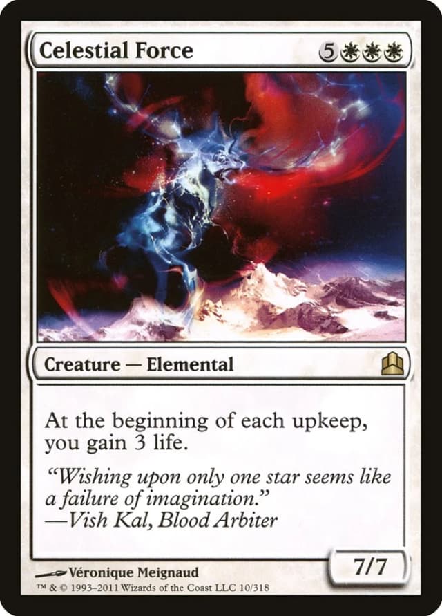 Celestial Force image