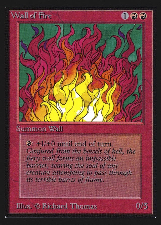 Wall of Fire image