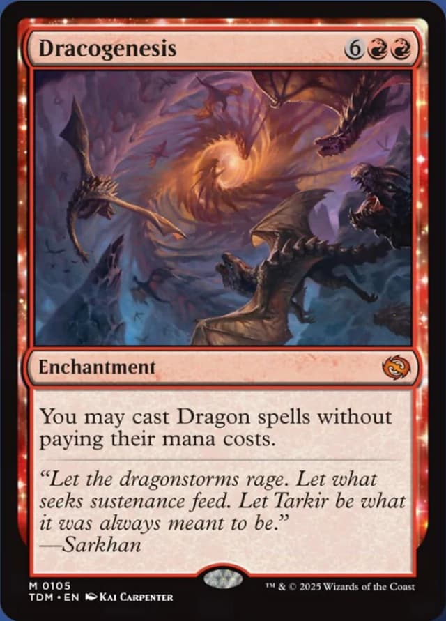 Dracogenesis image