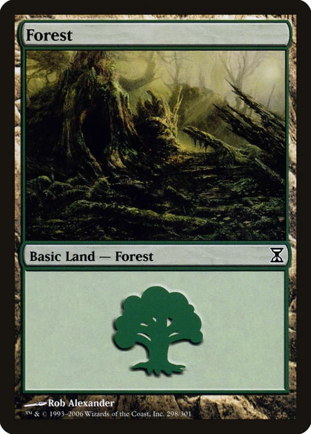 Forest image