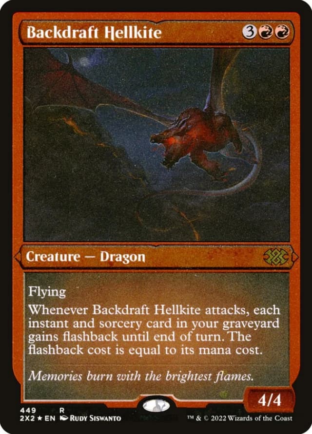Backdraft Hellkite image