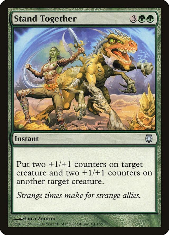 Stand Together image