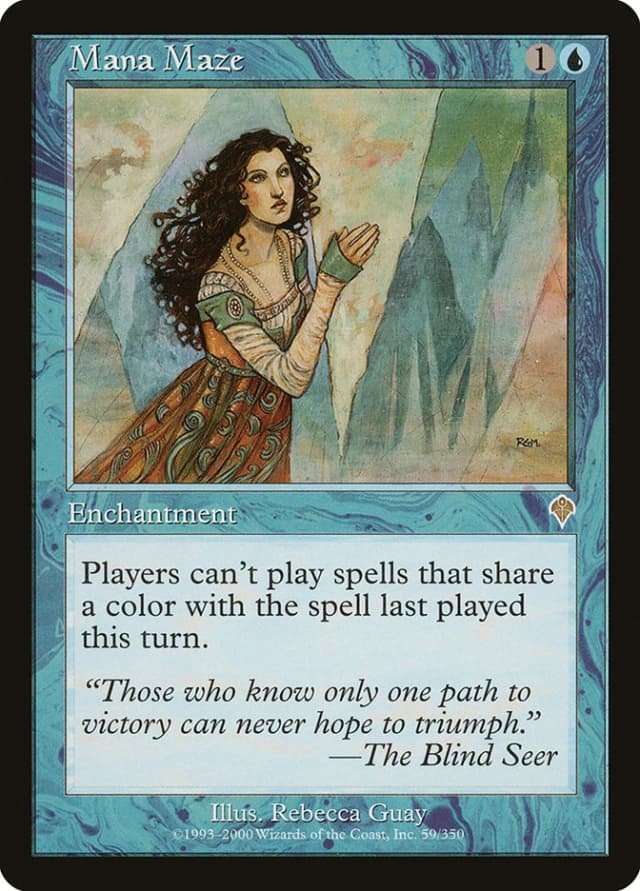 Mana Maze image