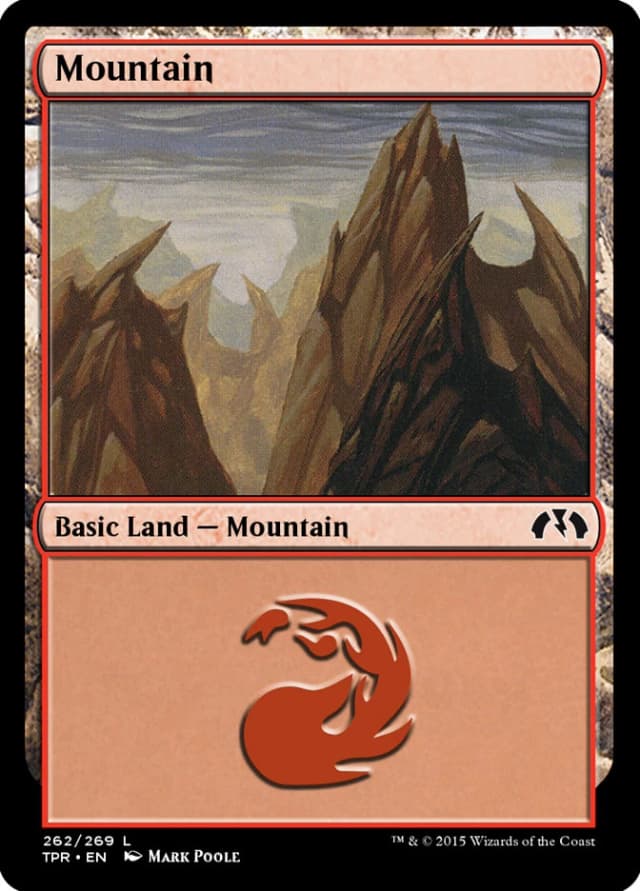 Mountain image