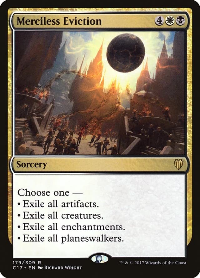 Merciless Eviction image