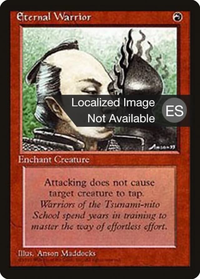 Eternal Warrior image