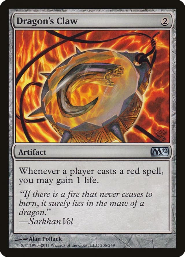 Dragon's Claw image