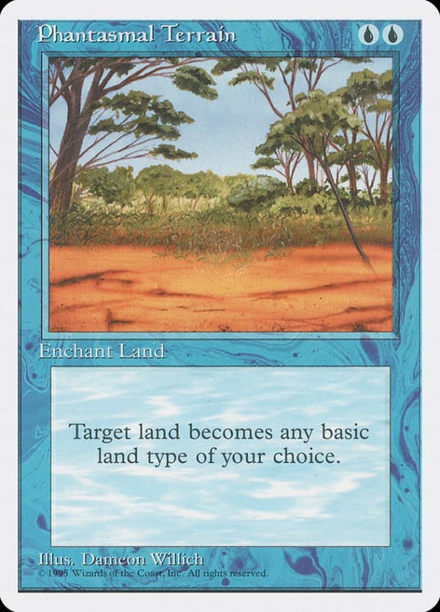 Phantasmal Terrain image