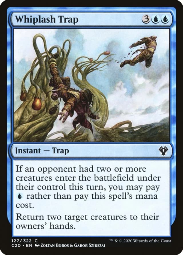 Whiplash Trap image