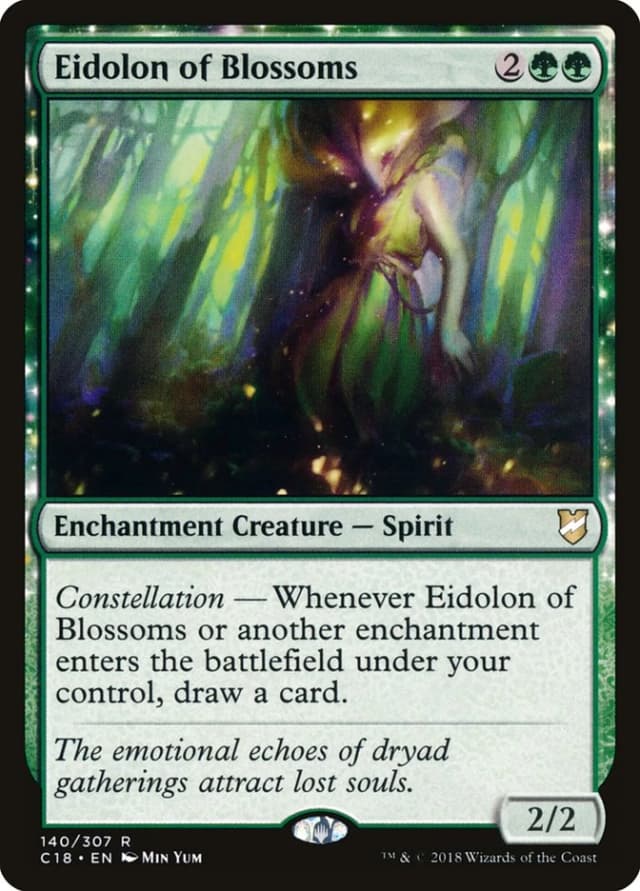 Eidolon of Blossoms image