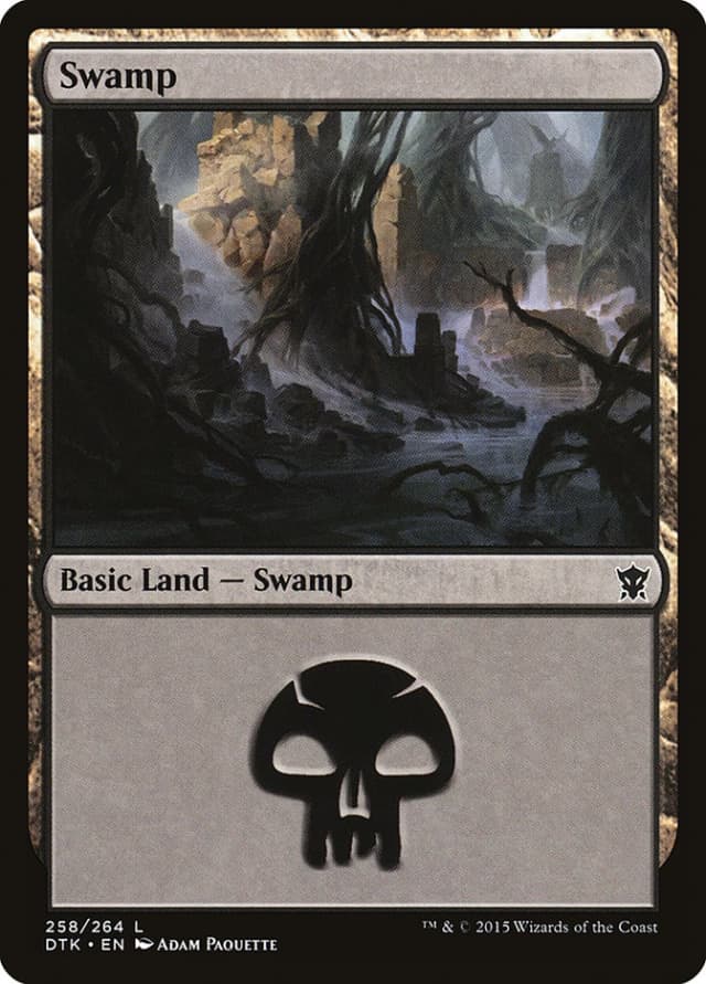 Swamp image