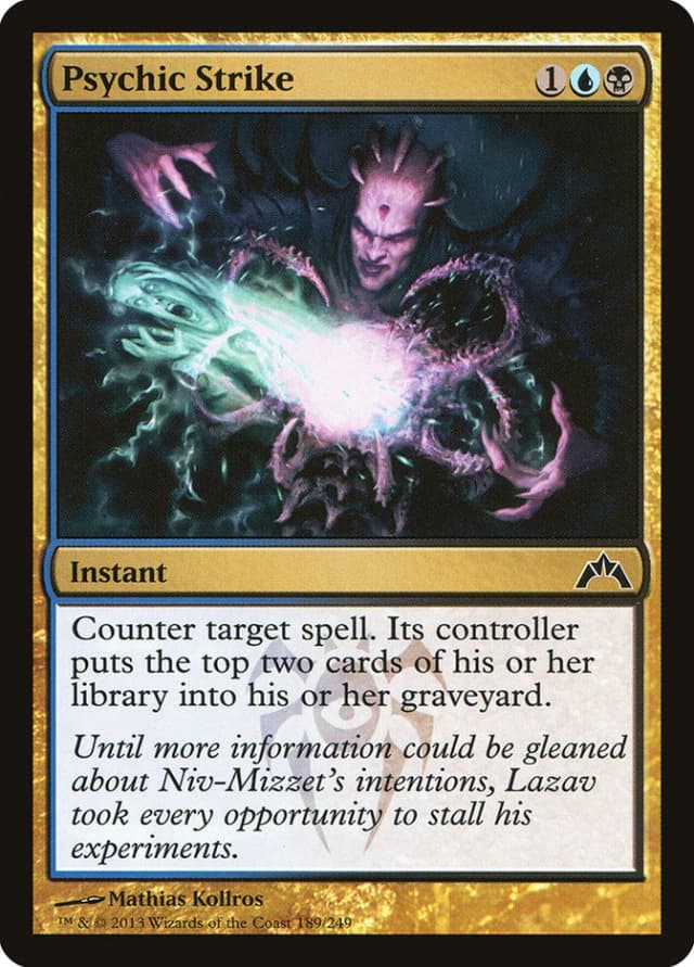 Psychic Strike image