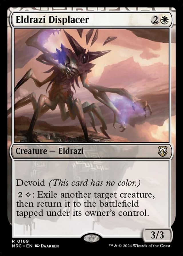 Eldrazi Displacer image