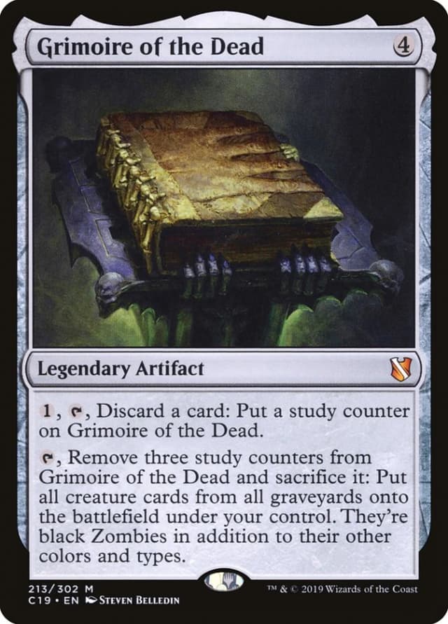 Grimoire of the Dead image