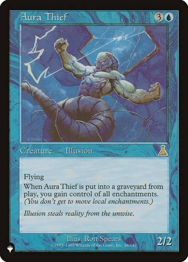 Aura Thief image