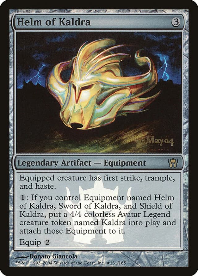 Helm of Kaldra image