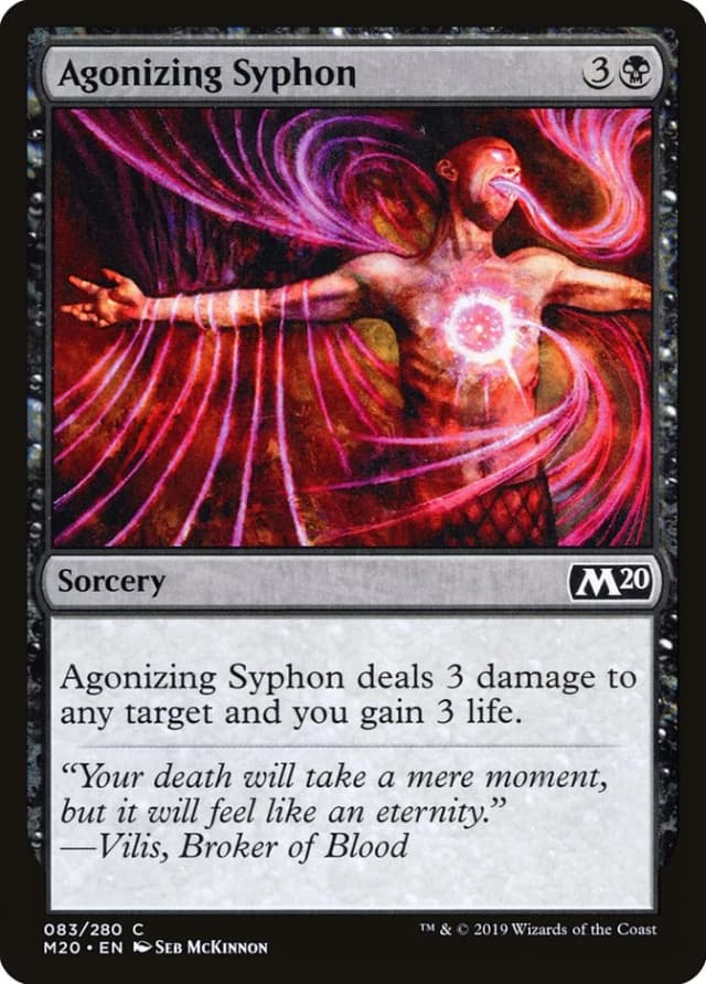 Agonizing Syphon image