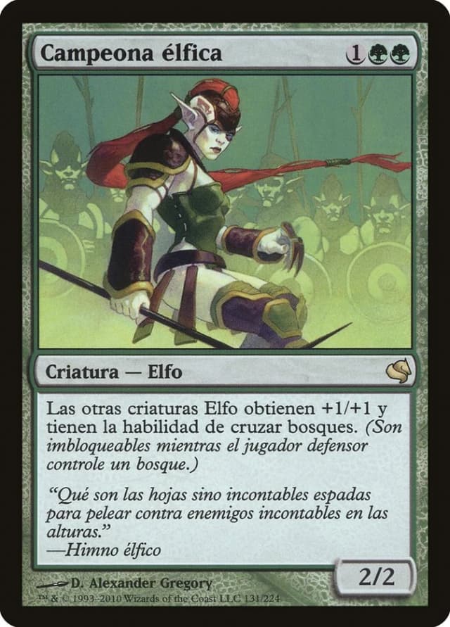 Elvish Champion image