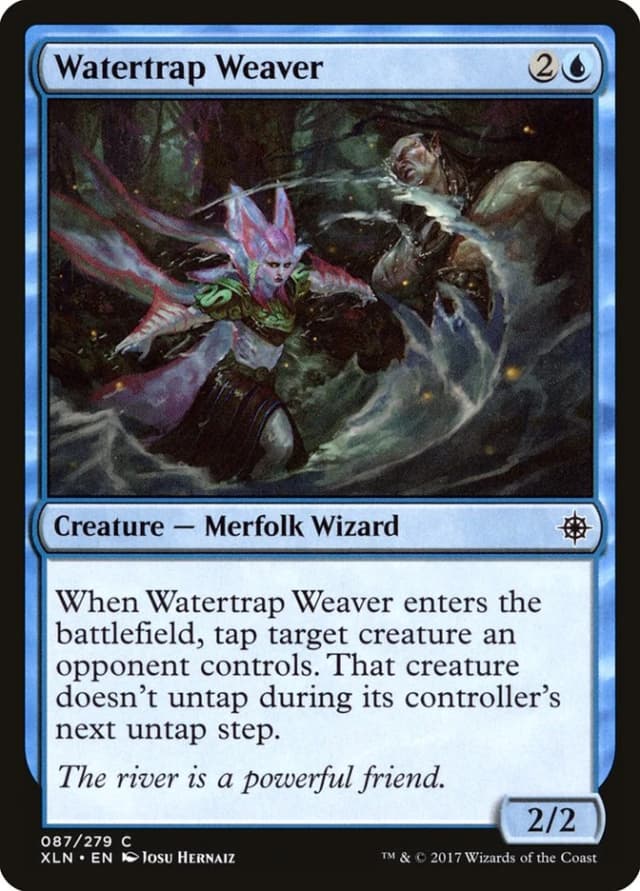 Watertrap Weaver image