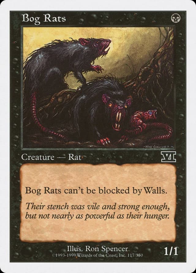 Bog Rats image