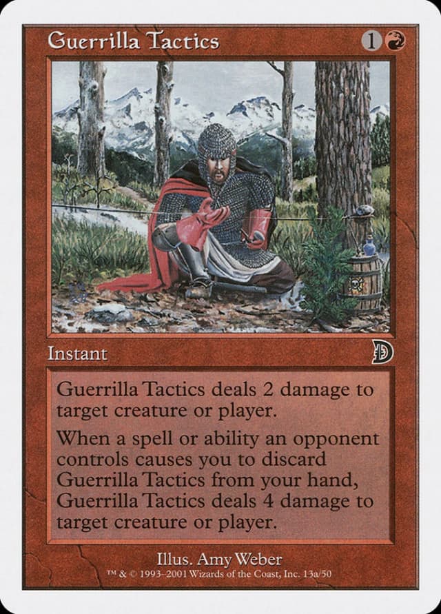 Guerrilla Tactics image