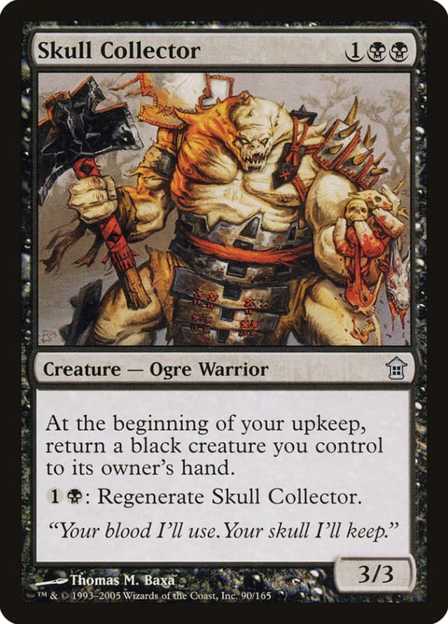 Skull Collector image