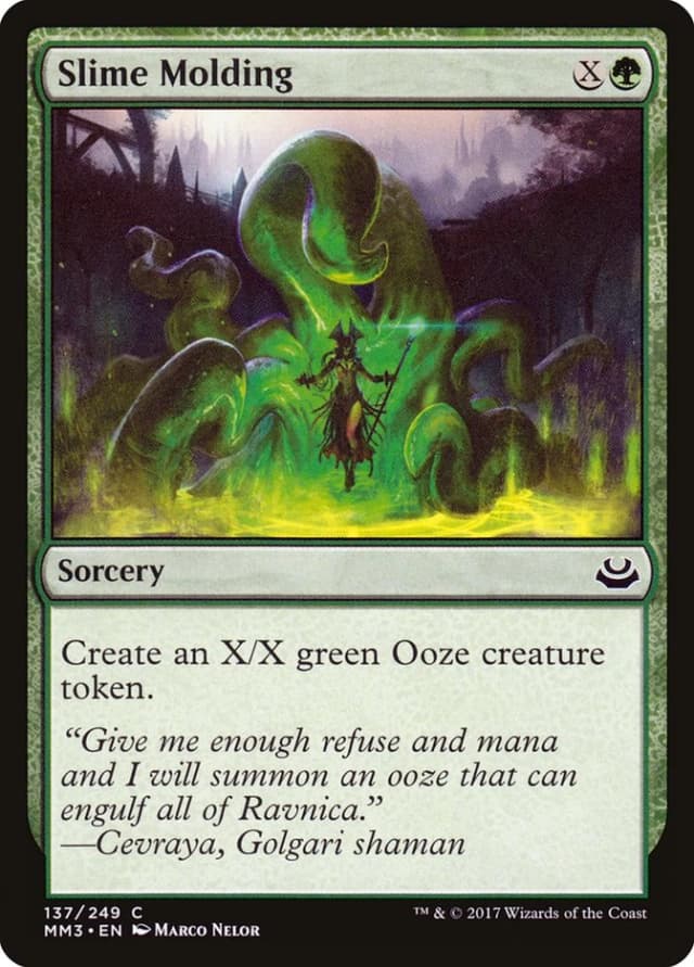 Slime Molding image