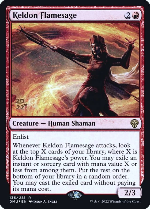 Keldon Flamesage image