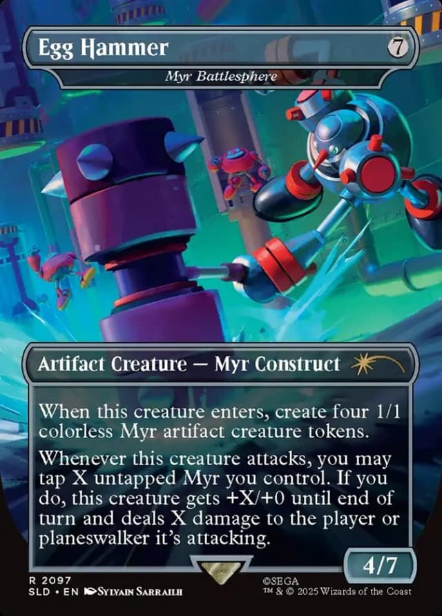 Myr Battlesphere image