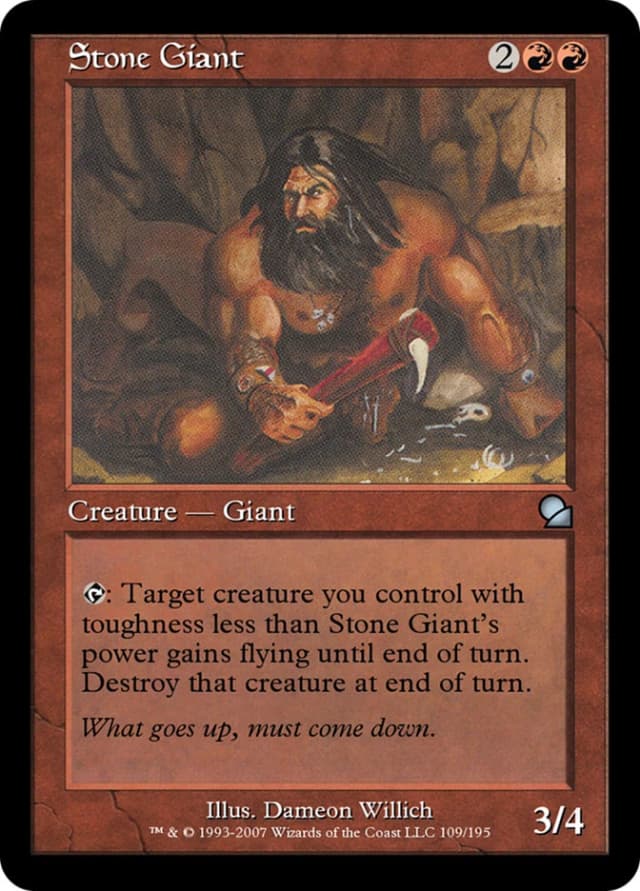 Stone Giant image