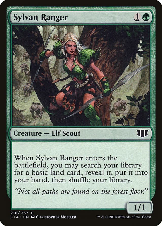 Sylvan Ranger image