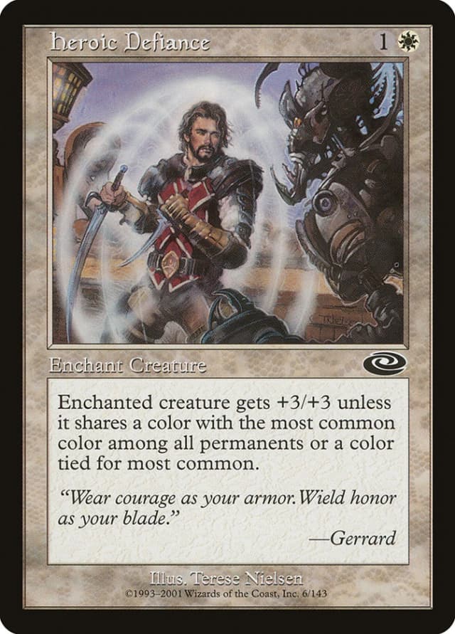 Heroic Defiance image