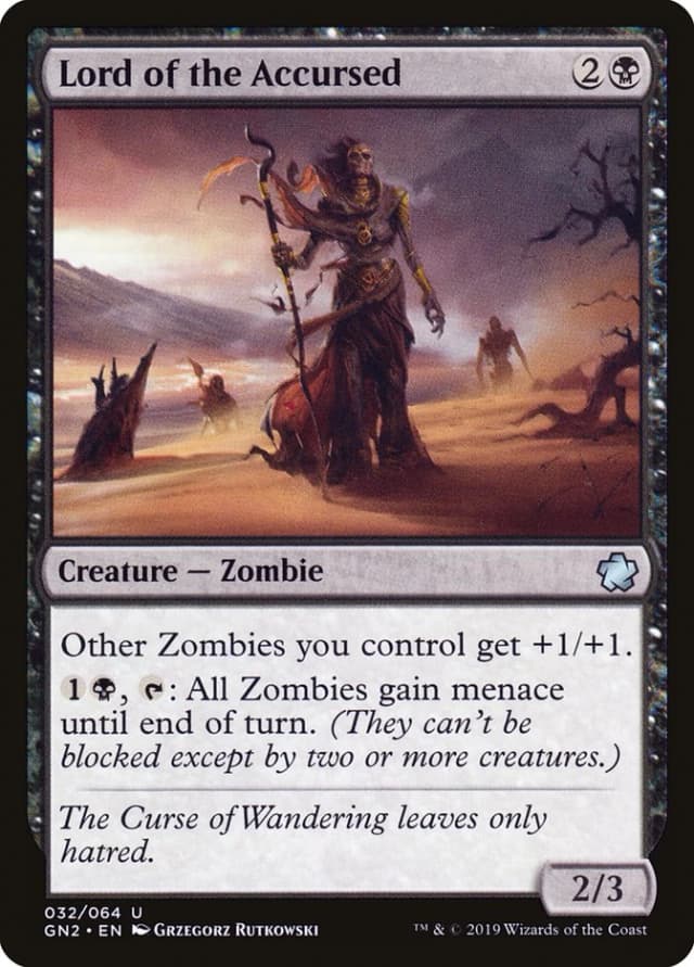 Lord of the Accursed image