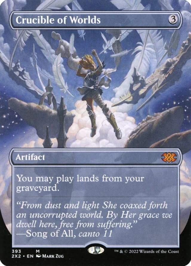 Crucible of Worlds image