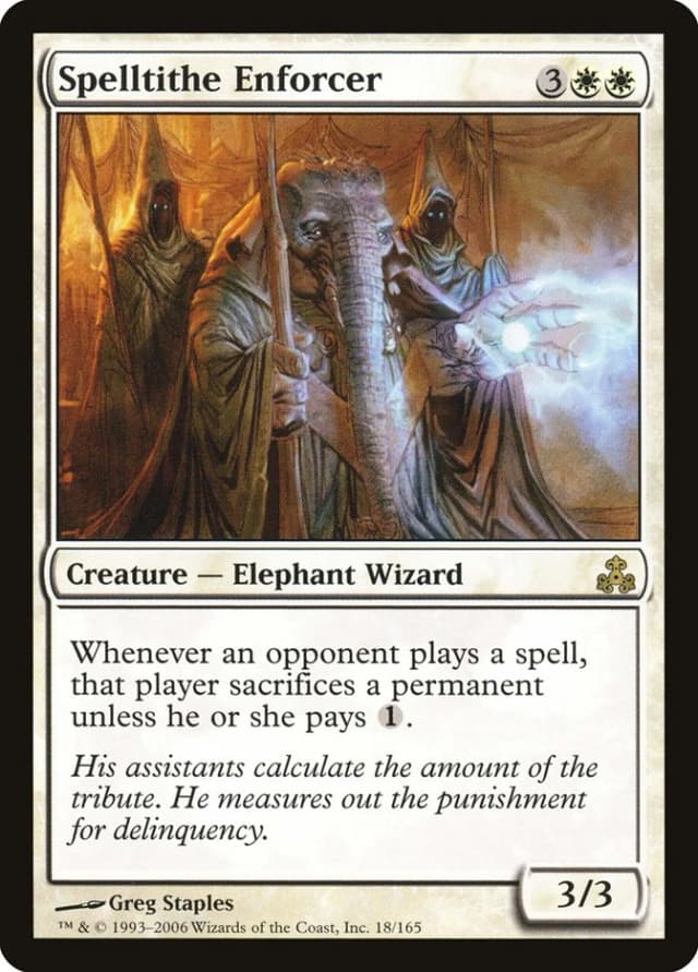 Spelltithe Enforcer image