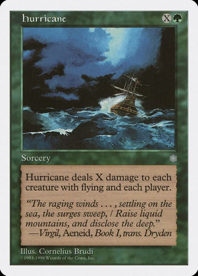 Hurricane image