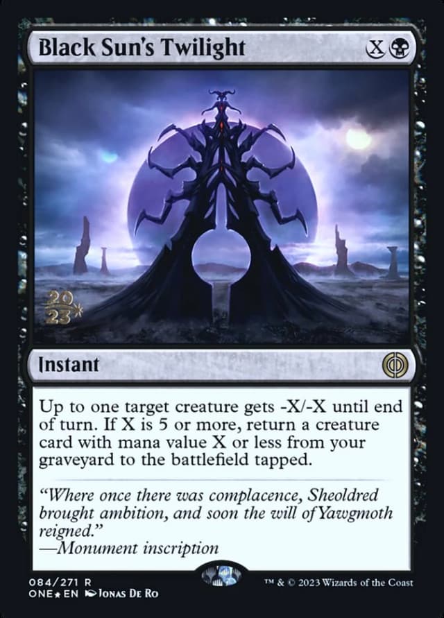 Black Sun's Twilight image