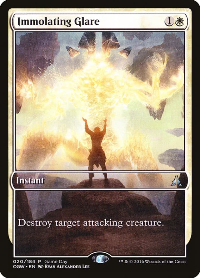 Immolating Glare image