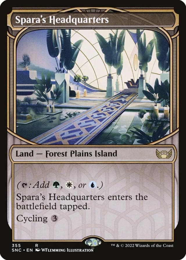 Spara's Headquarters image