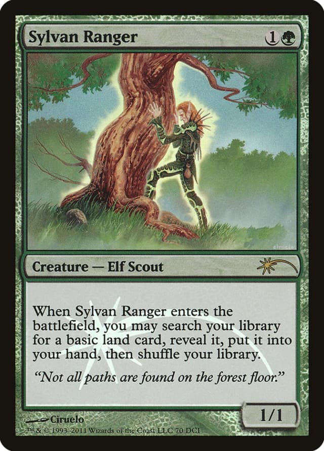 Sylvan Ranger image