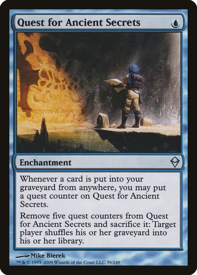 Quest for Ancient Secrets image