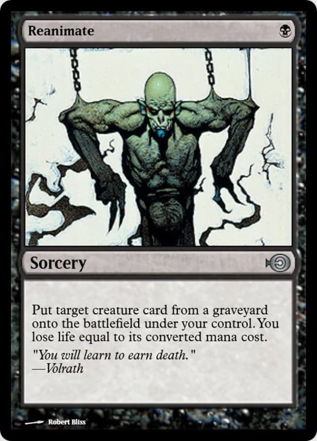 Reanimate image