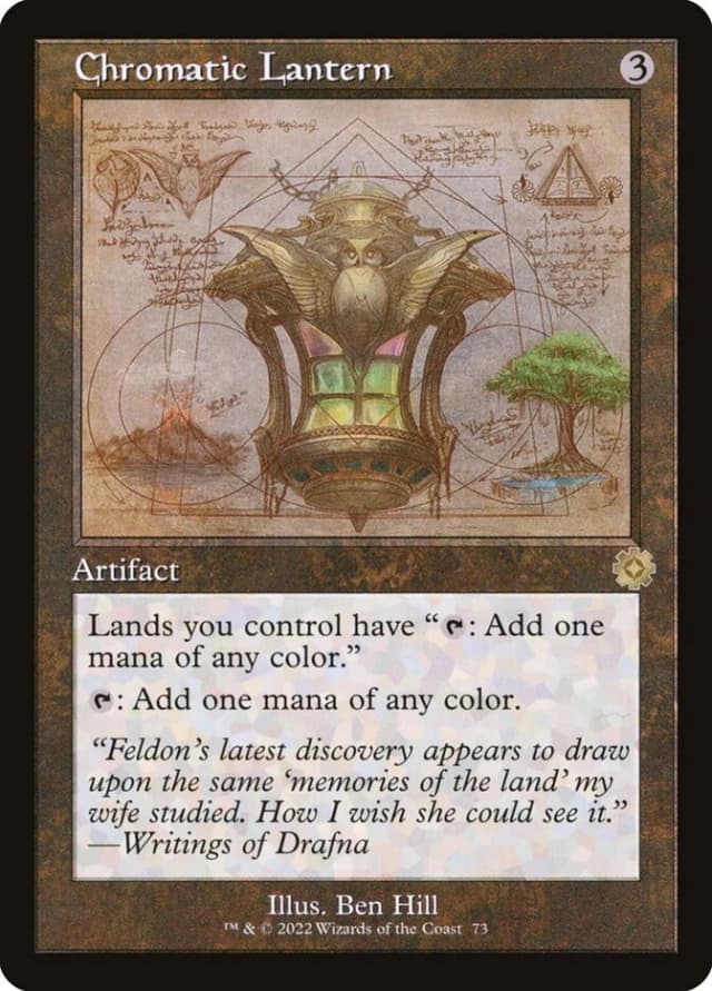 Chromatic Lantern image