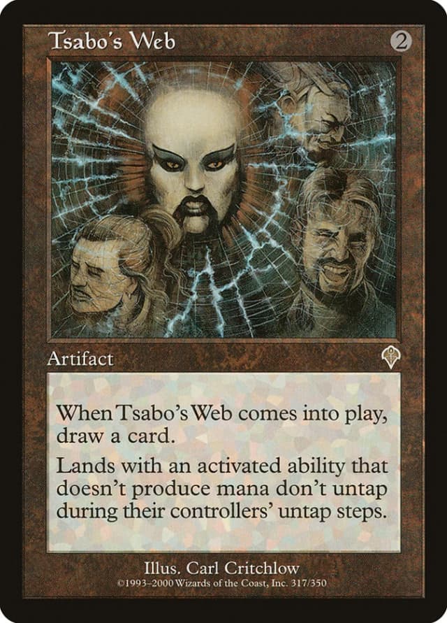 Tsabo's Web image