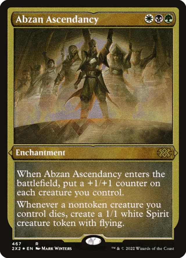 Abzan Ascendancy image