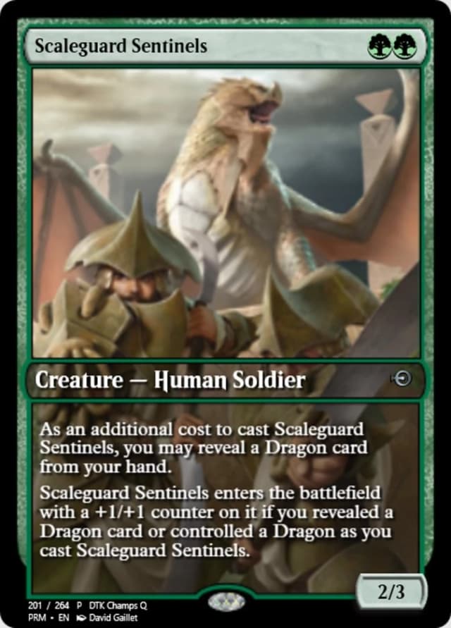 Scaleguard Sentinels image