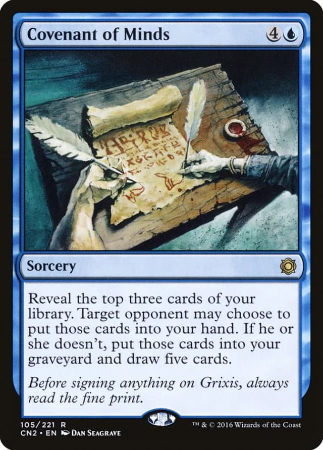 Covenant of Minds image