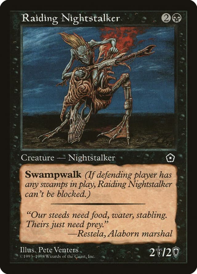 Raiding Nightstalker image